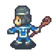 Legion white mage
